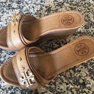 Tory Burch wedge sandal
